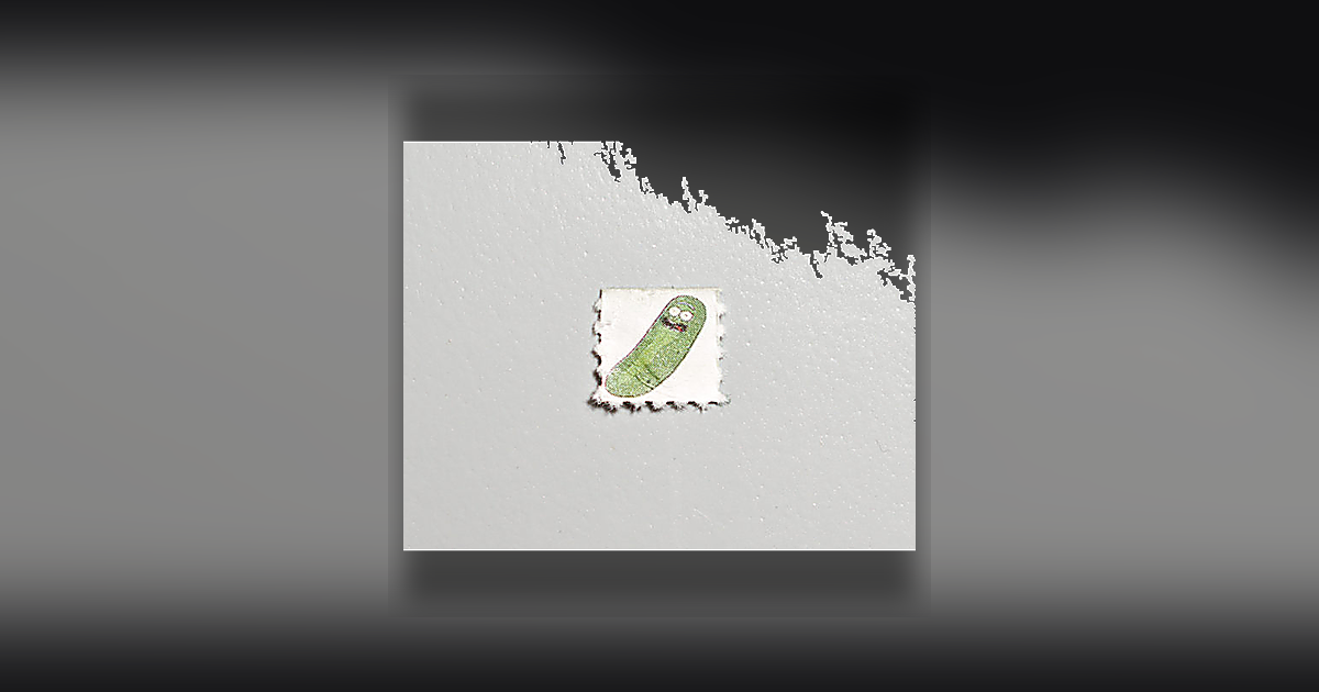 Pickle Rick, Rick Et Morty