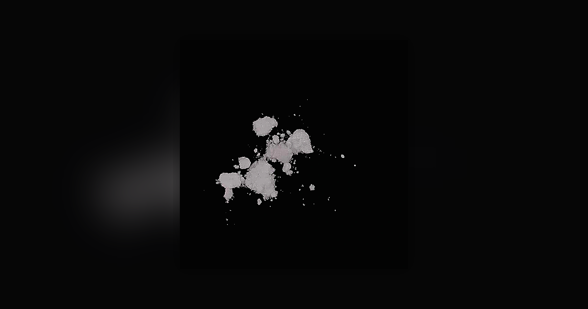 Cocaine (63%); Tetramisole (3%)