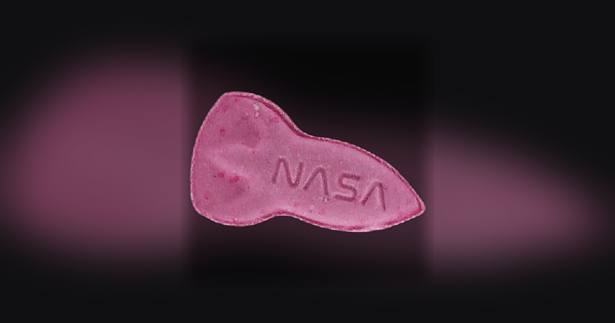 NASA, 2C-B