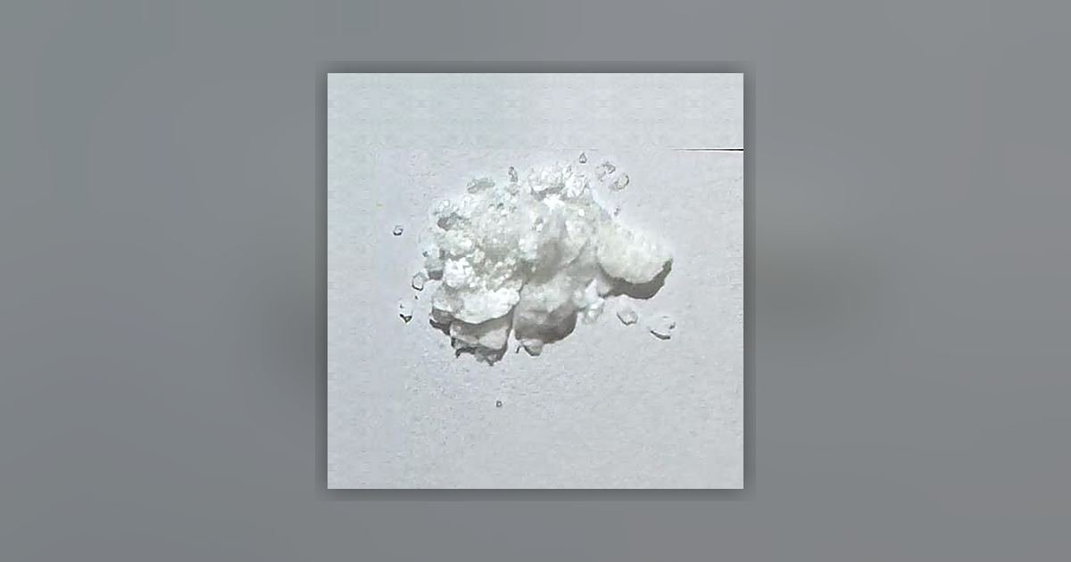 Cocaine; Borova kislina ( 70%)