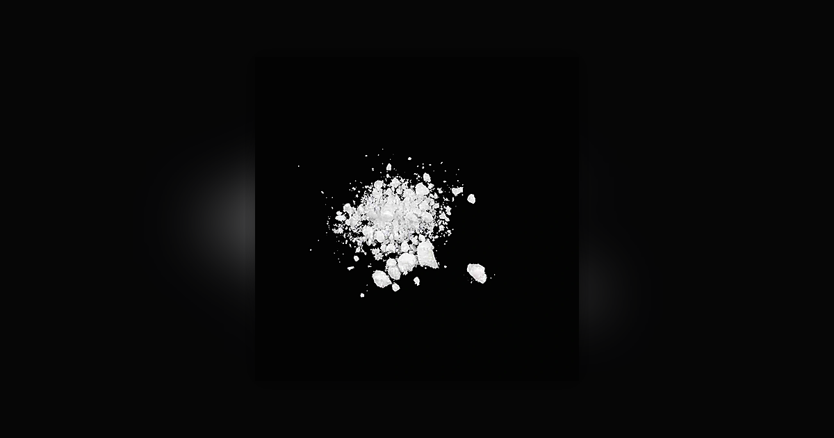Cocaine (45%); Procaine (17%); Caffeine (22%)