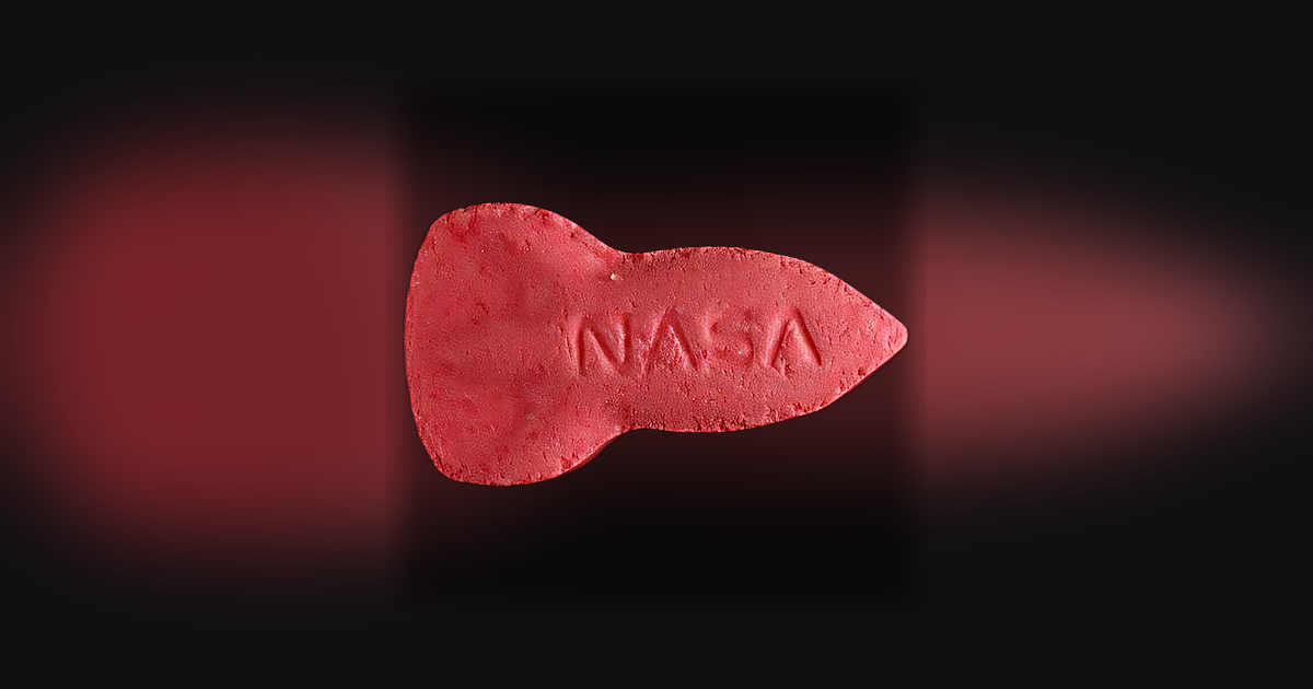 NASA, 2C-B