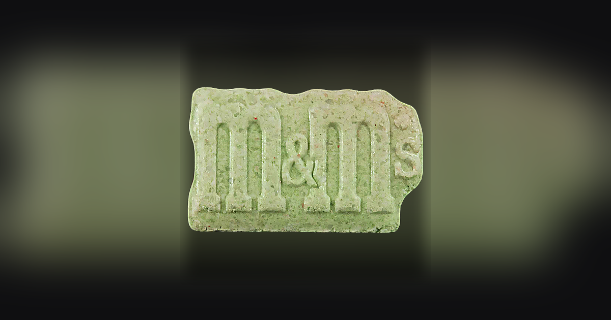 Plata_o_plomo pills (Ecstasy / MDMA)
