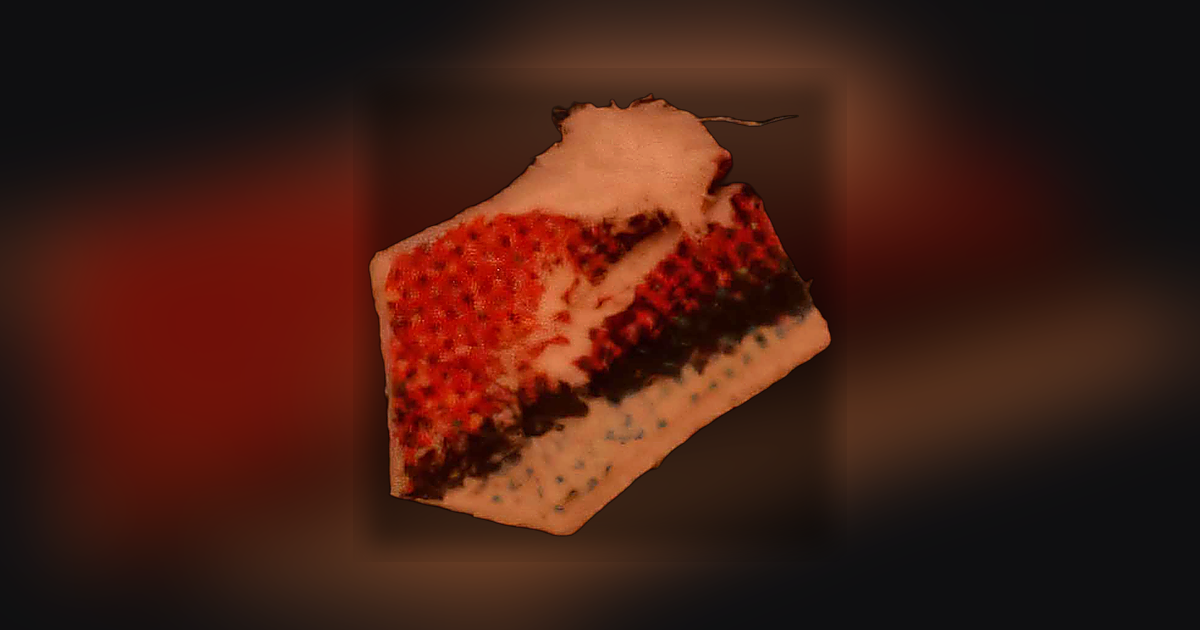 Niedrig Dosierter LSD Blotter