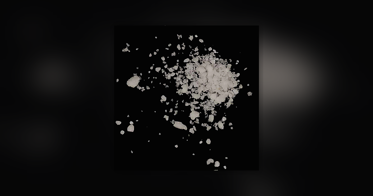 Cocaine (36%); Procaine (30%); Caffeine (23%)