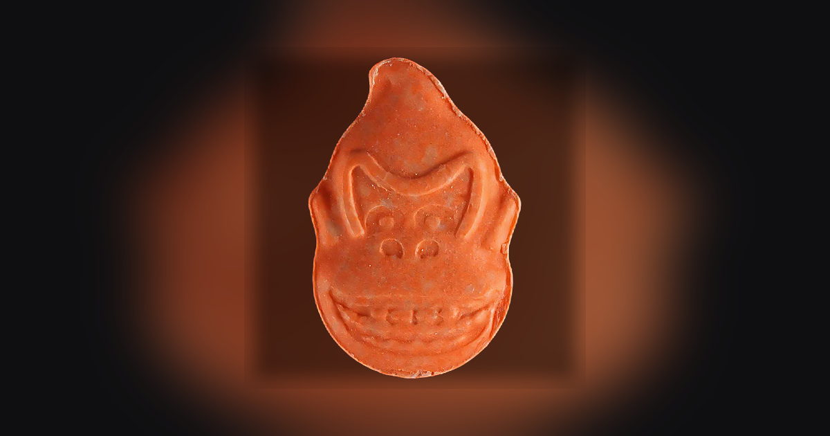MDMA (195mg)