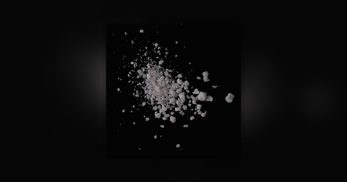 Cocaine (75%); Procaine (9%)