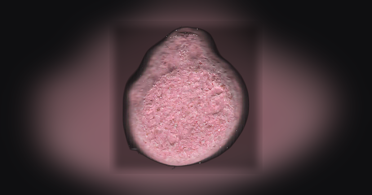 Burguer King pills (Ecstasy / MDMA)