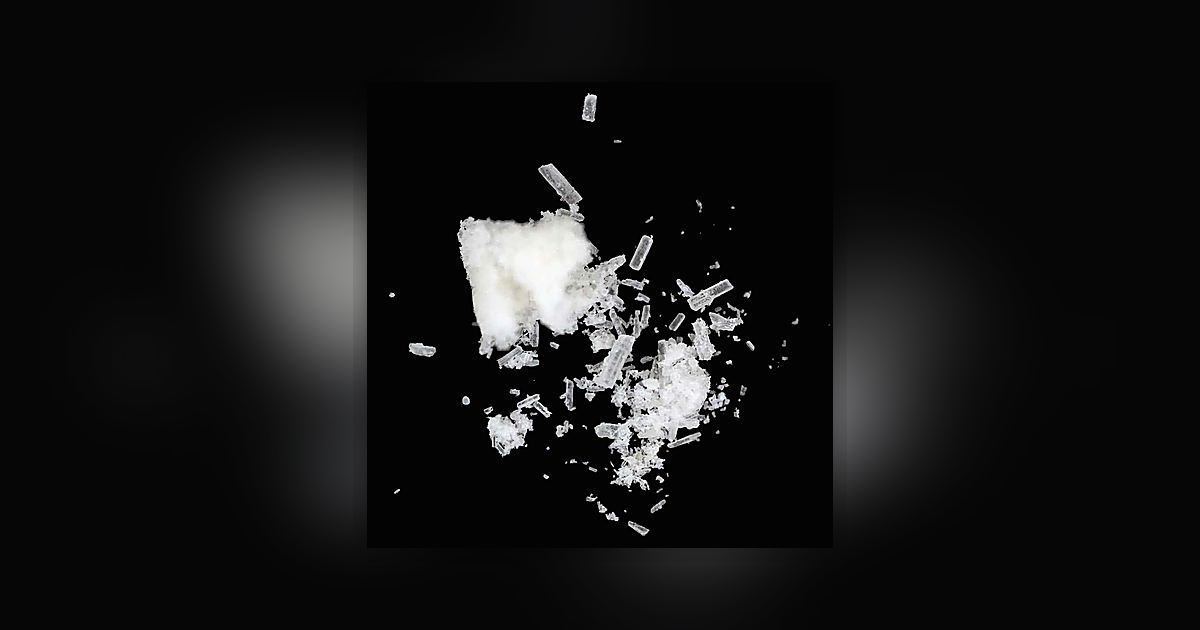 Ketamine (90%); Methamphetamine (5%)