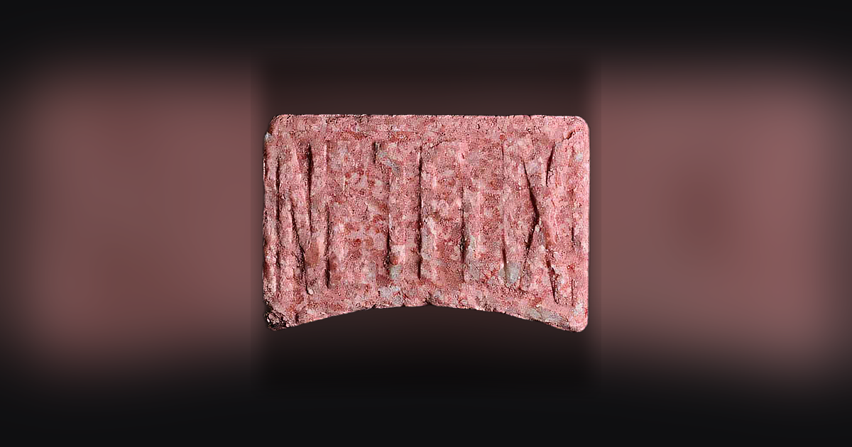 The_northface pills (Ecstasy / MDMA)