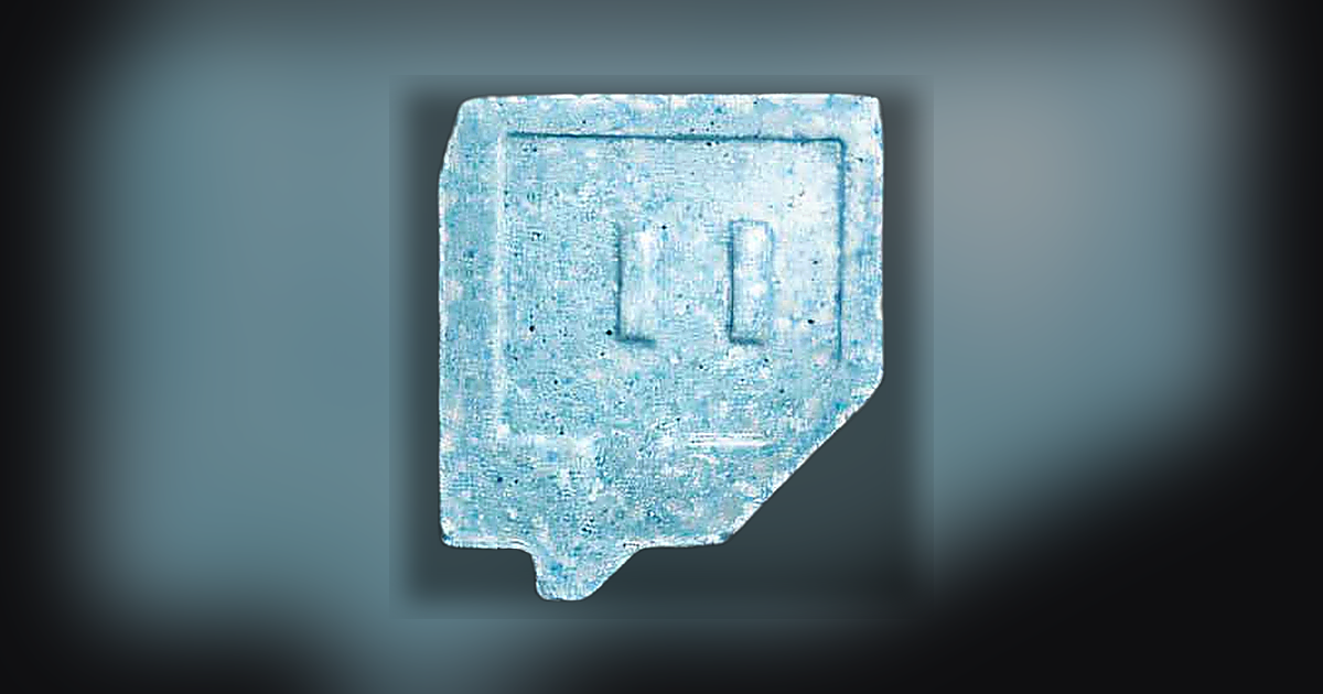 Twitch pills (Ecstasy / MDMA)