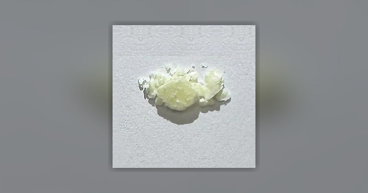 Amphetamine (88%); Methamphetamine (6%)
