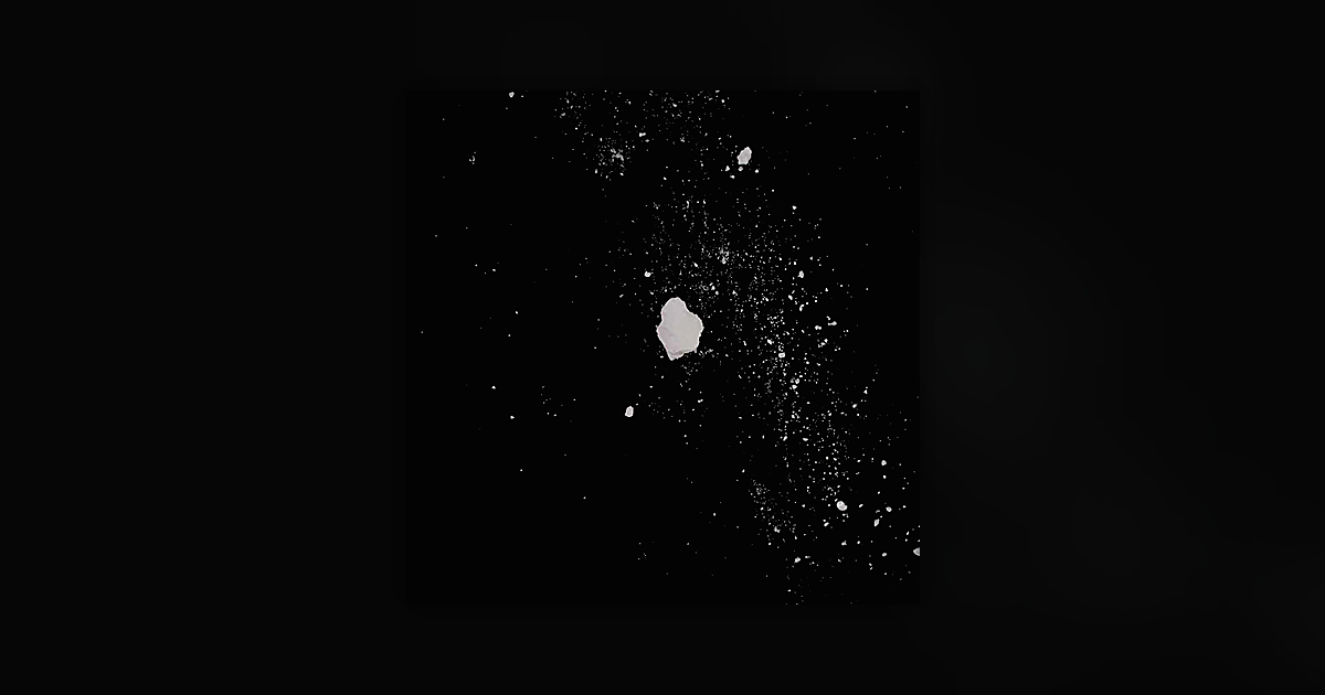 Cocaine (62%); Procaine (21%); Norcocaine (1%)