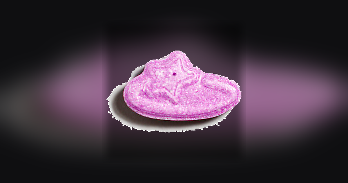 MDMA (262mg)