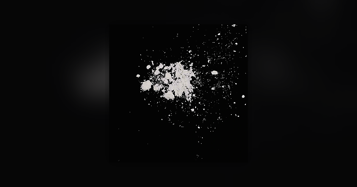 Cocaine (87%); Benzoylecgonine (1%)