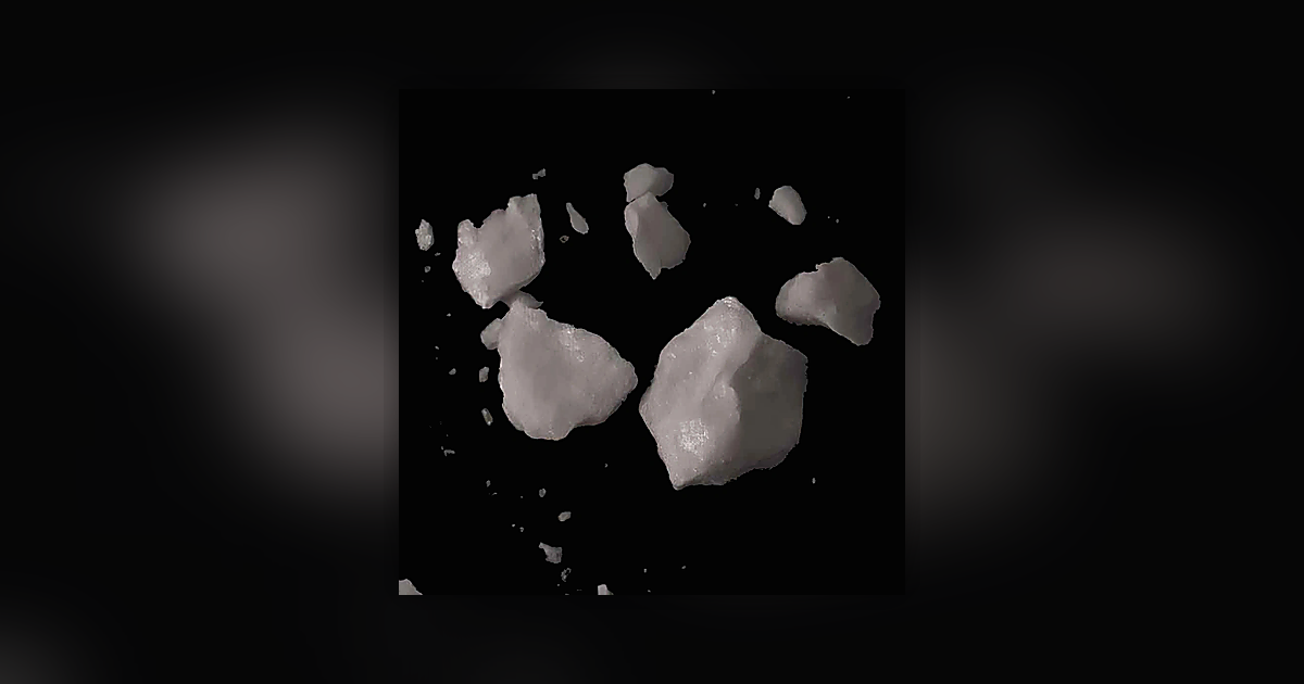 Cocaine (75%); Caffeine (2%)