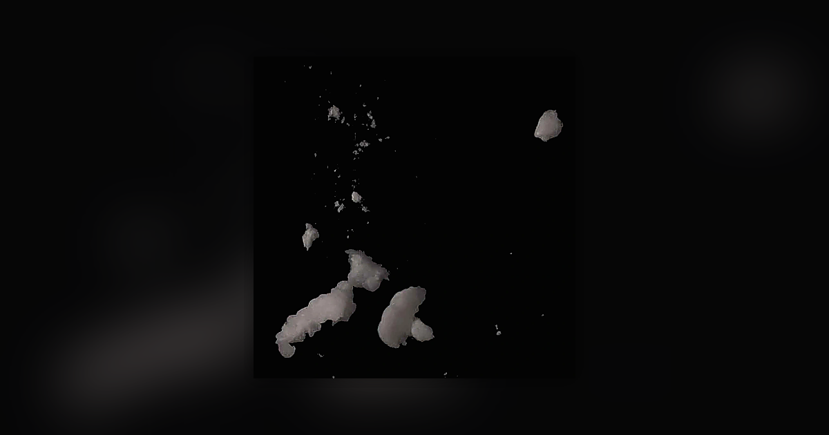 Amphetamine (81%); Caffeine (0.4%); DPIA