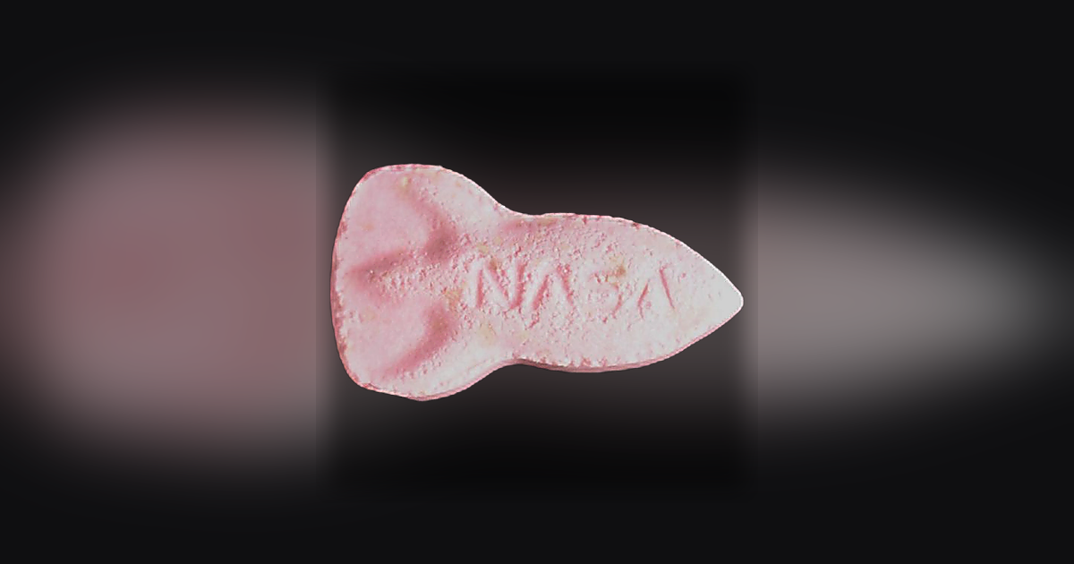 NASA, 2C-B