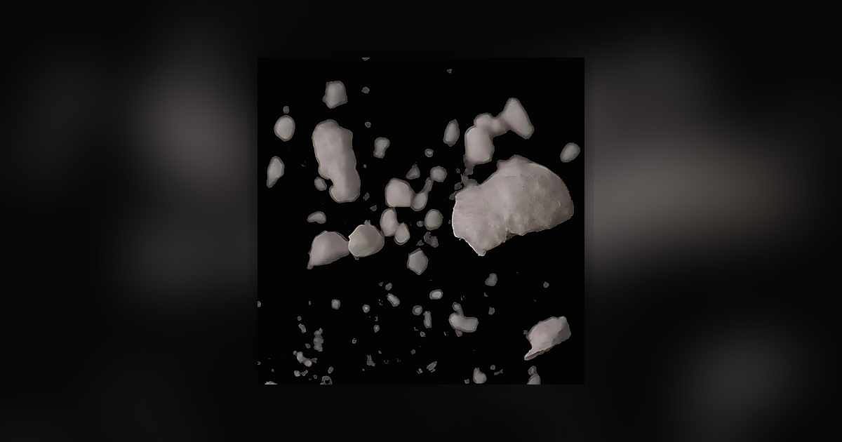 Cocaine (71%); Norcocaine (1%); Procaine (15%)
