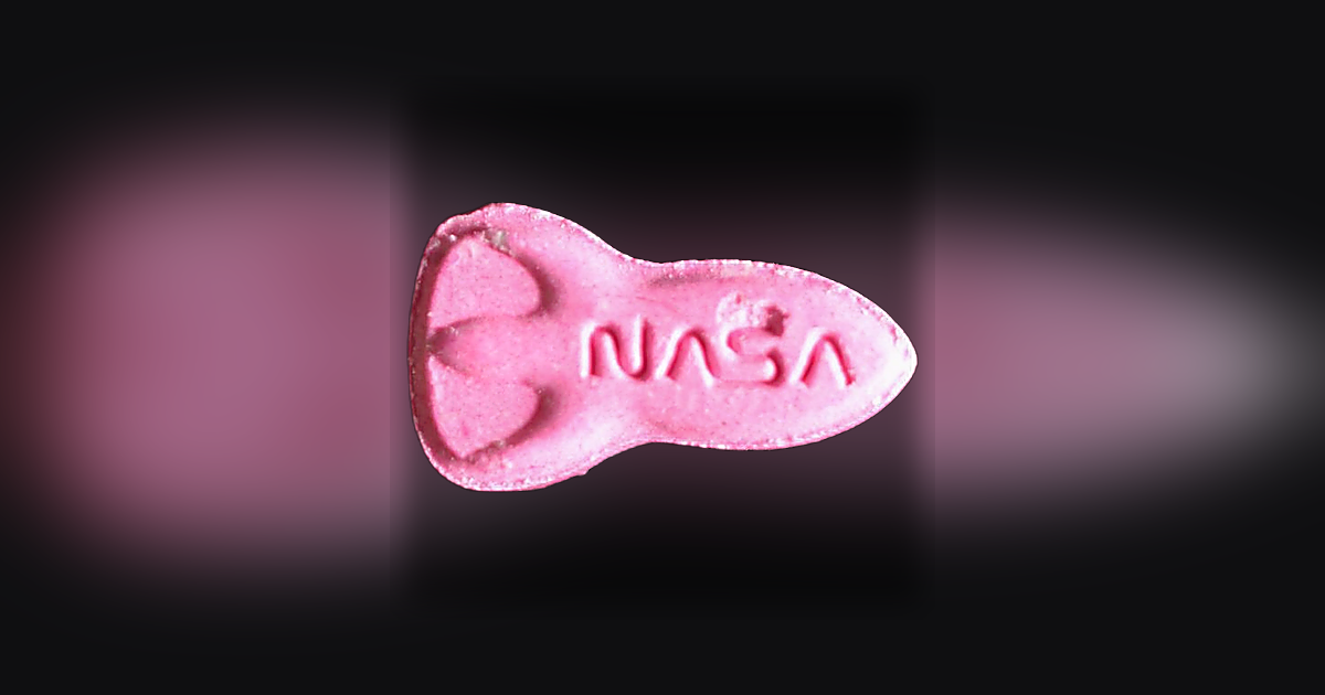 NASA, 2C-B