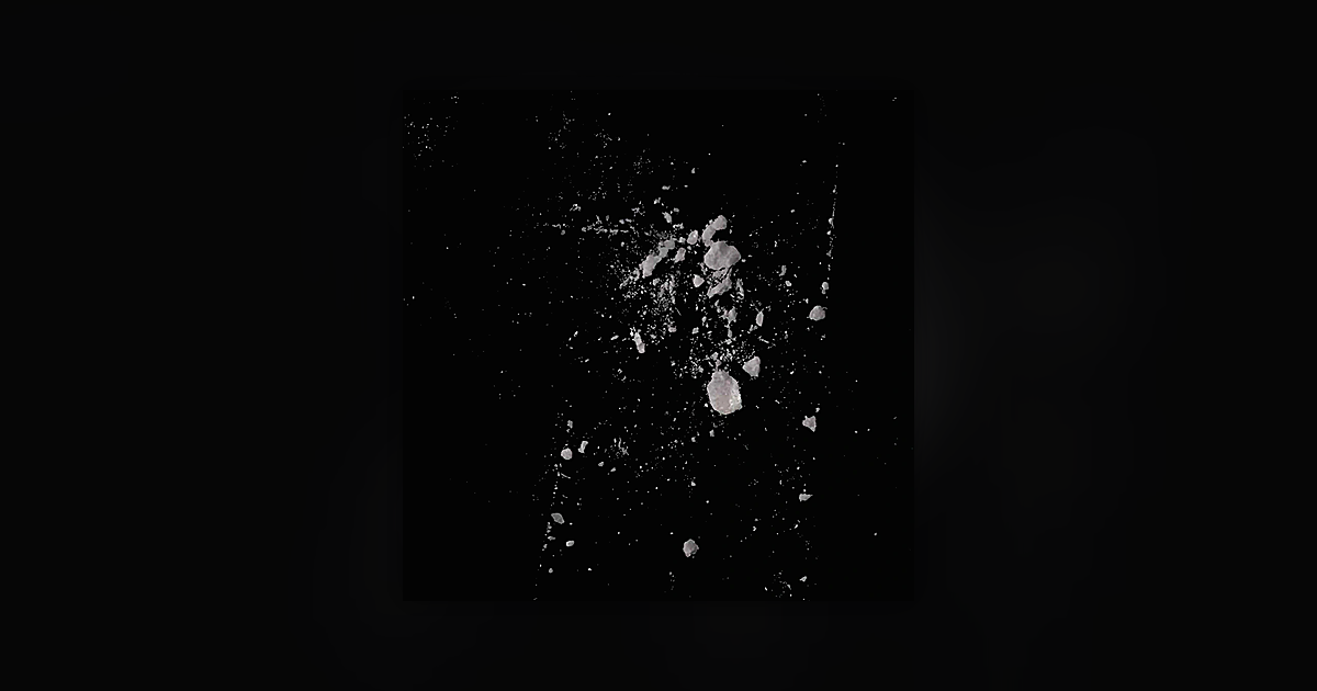 Cocaine (83%); Norcocaine (2%); Procaine (4%)