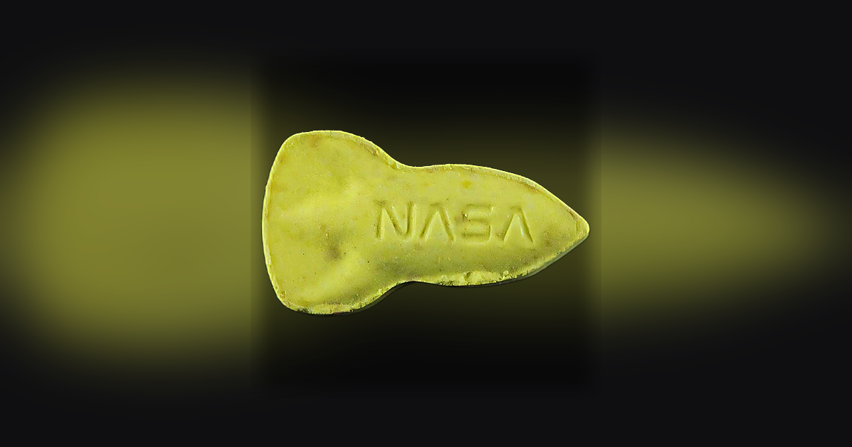 NASA, 2C-B