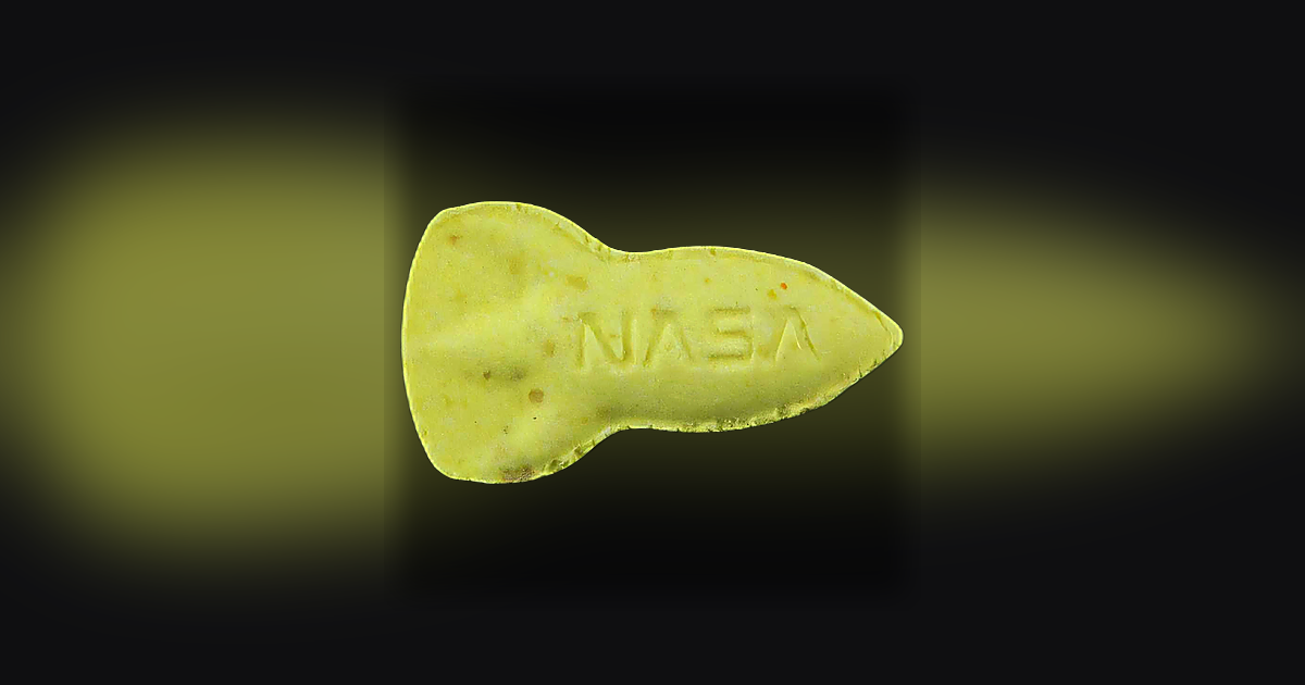 NASA, 2C-B