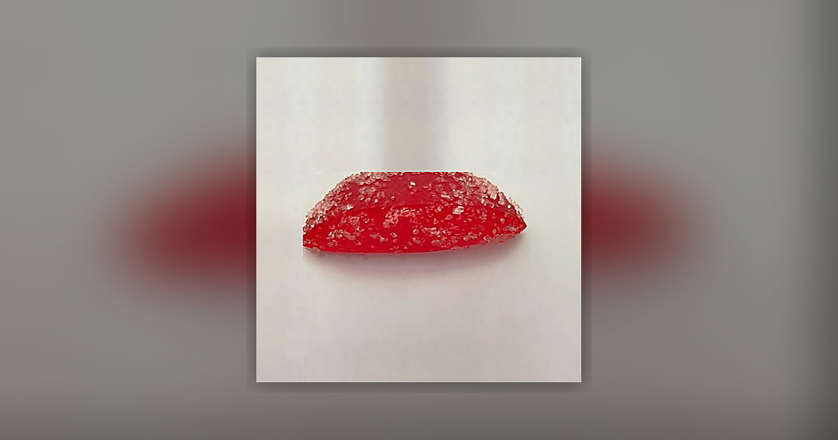THC (8.9mg); Delta-8-THC; THC