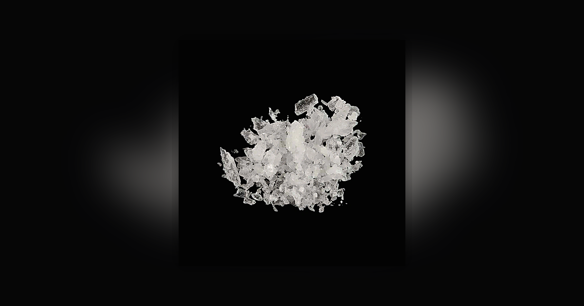 Methamphetamine; Amphetamine