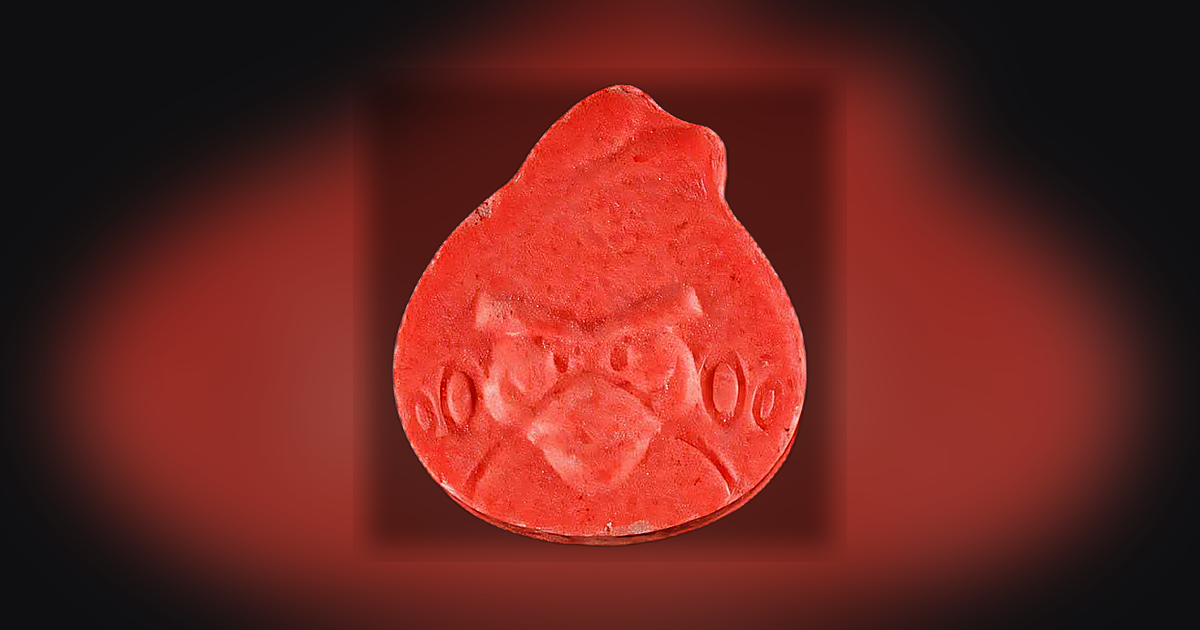 NASA, 2C-B