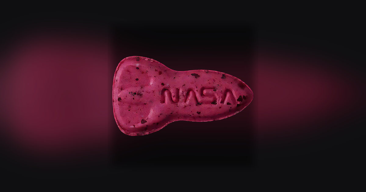 NASA, 2C-B