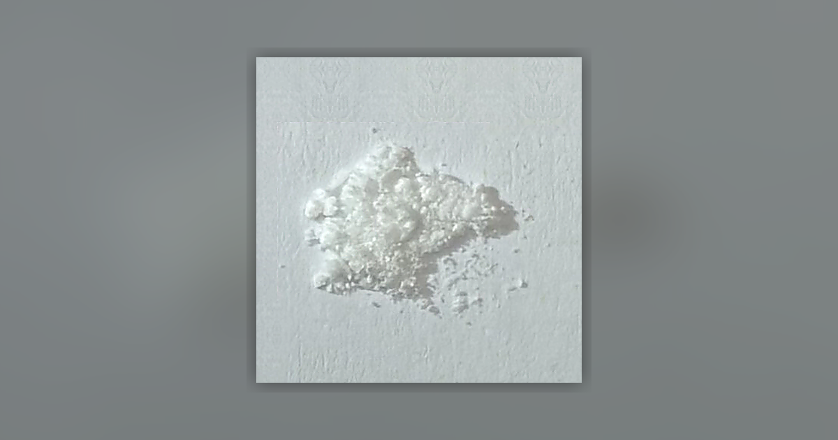 Cocaine; Fenactin (57%)