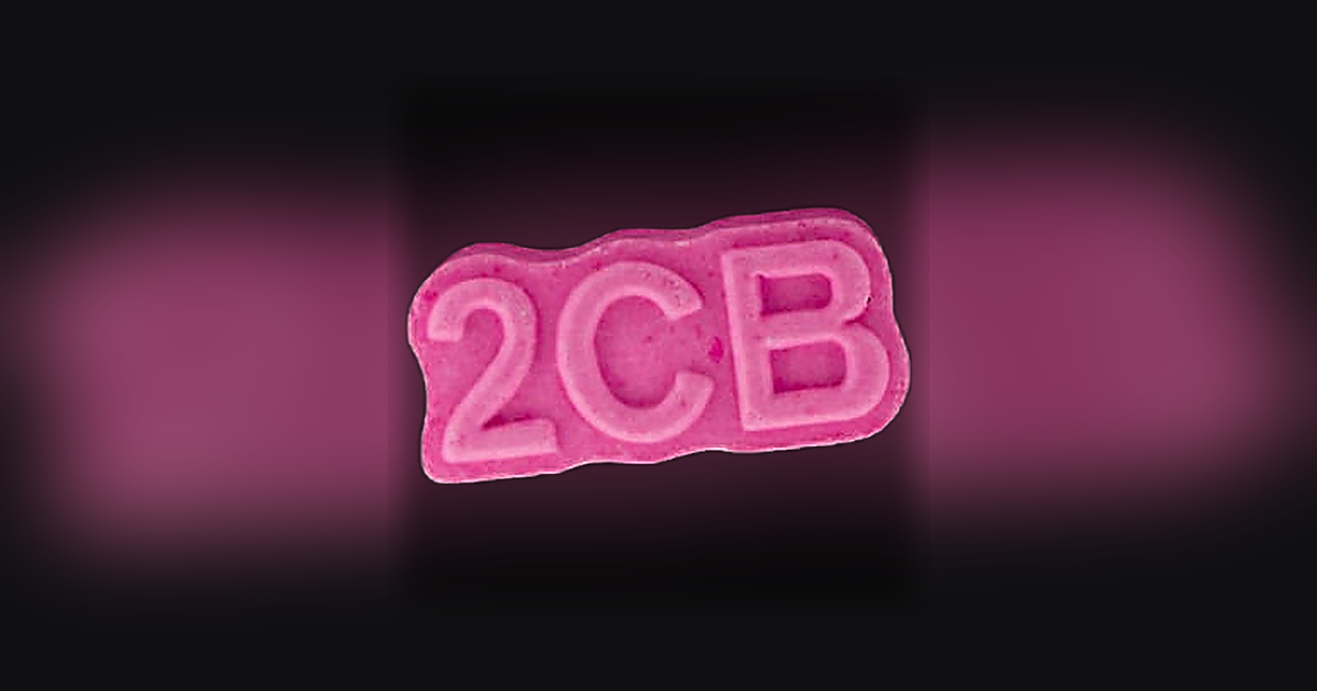 NASA, 2C-B