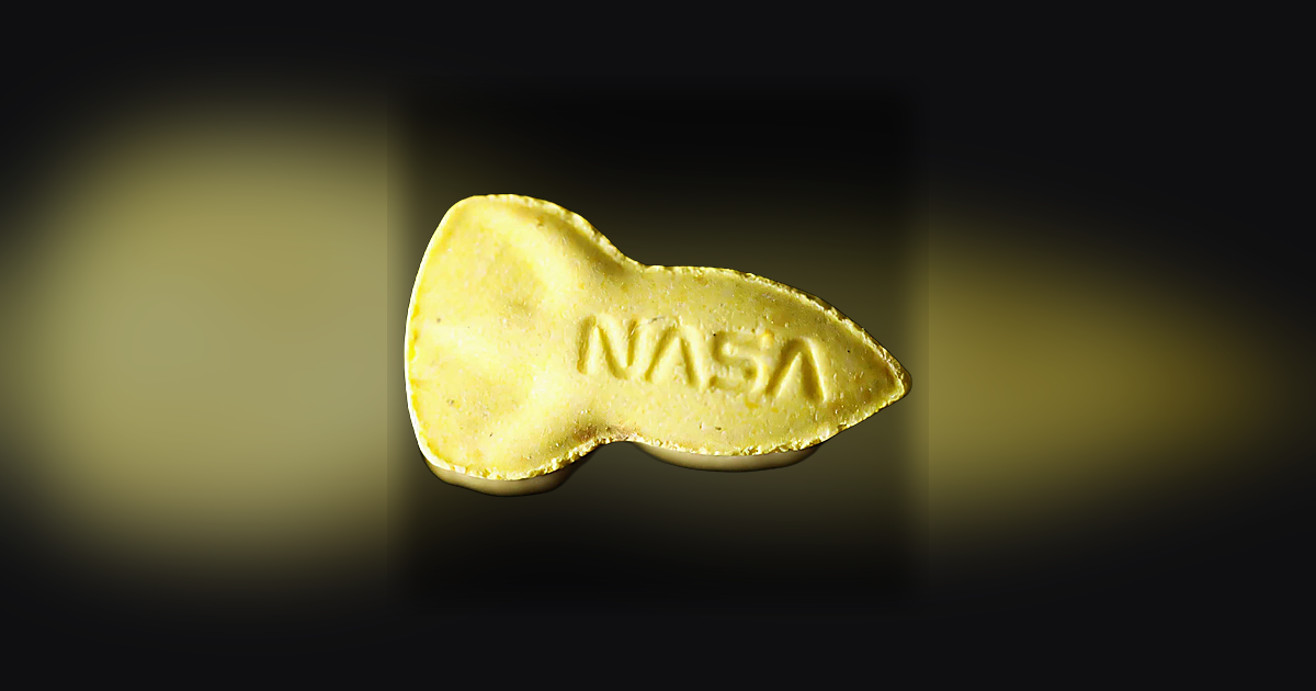 NASA, 2C-B