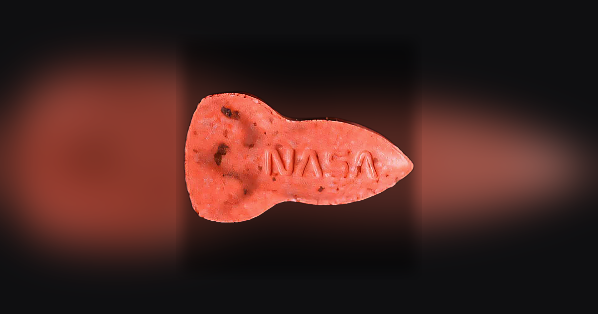 NASA, 2C-B