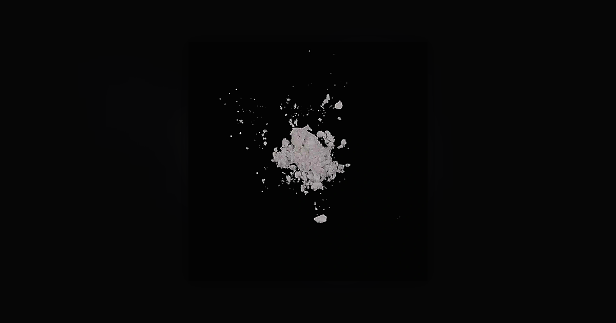 Cocaine (38%); Caffeine (48%)
