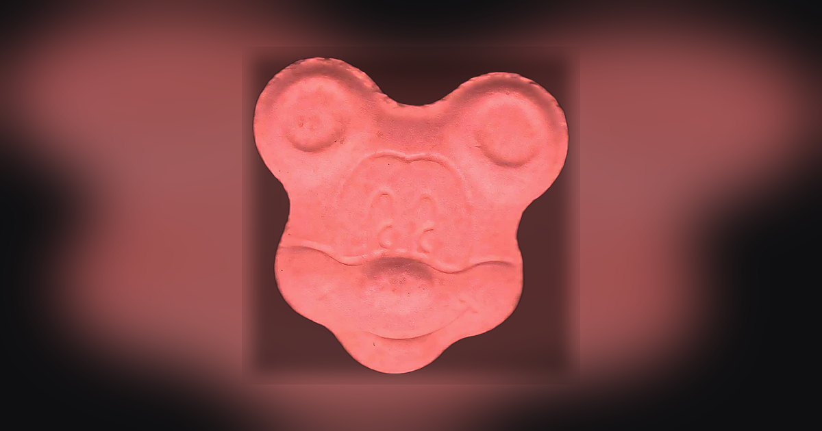 Mickey Mouse