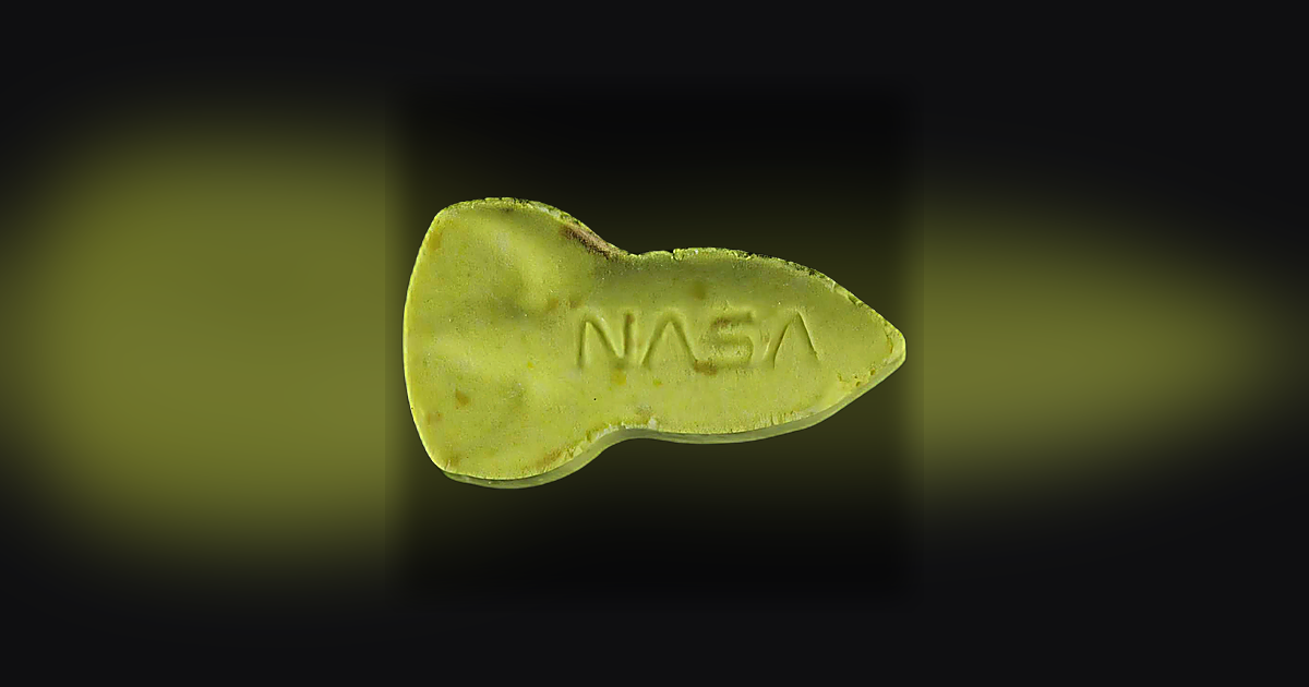 NASA, 2C-B
