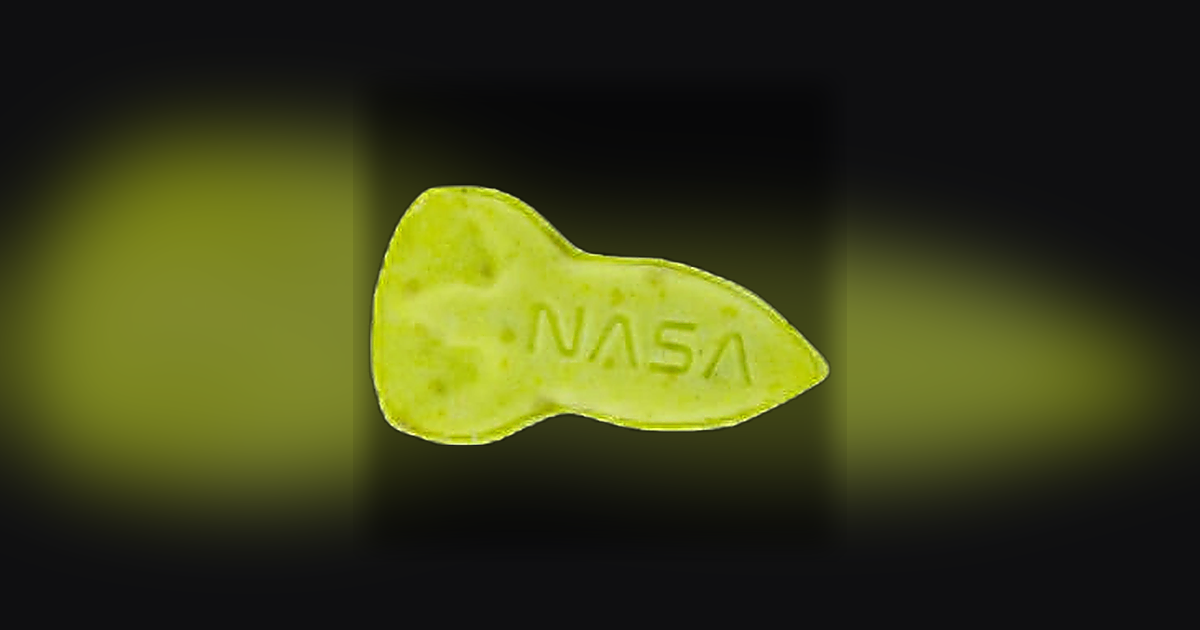 NASA, 2C-B