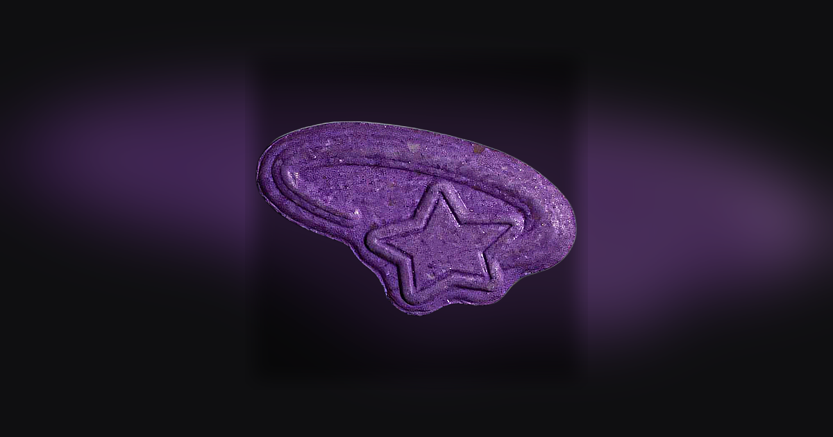 MDMA (195mg)