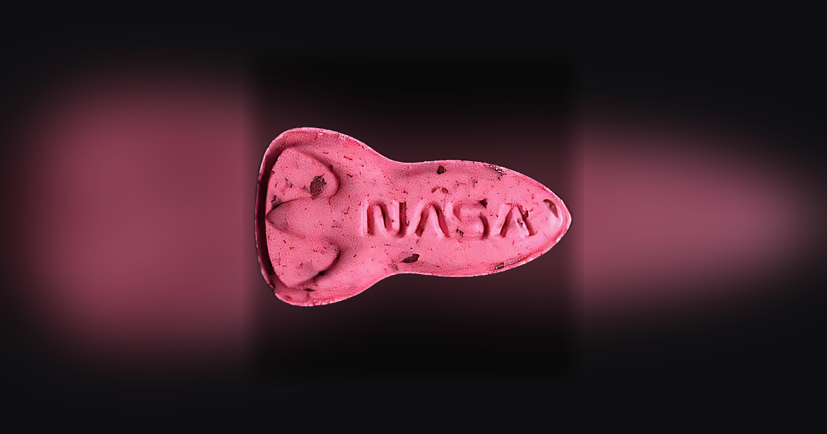 NASA, 2C-B