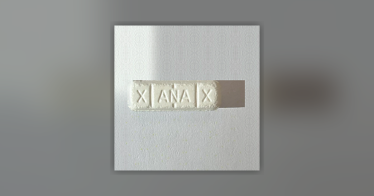 Alprazolam (2mg)
