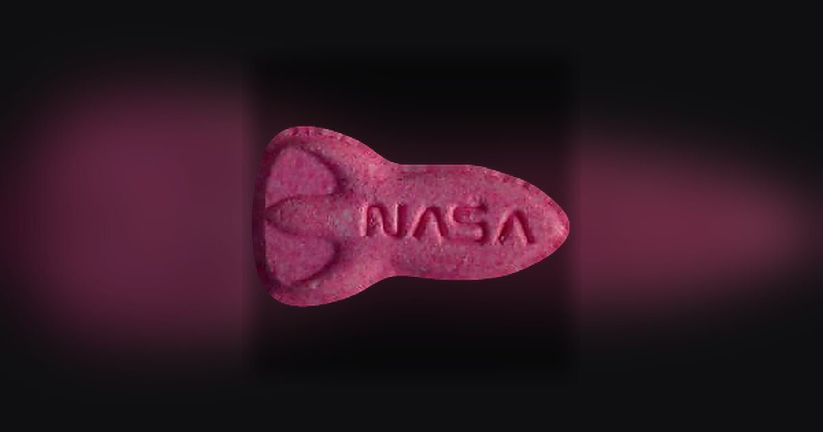 NASA, 2C-B