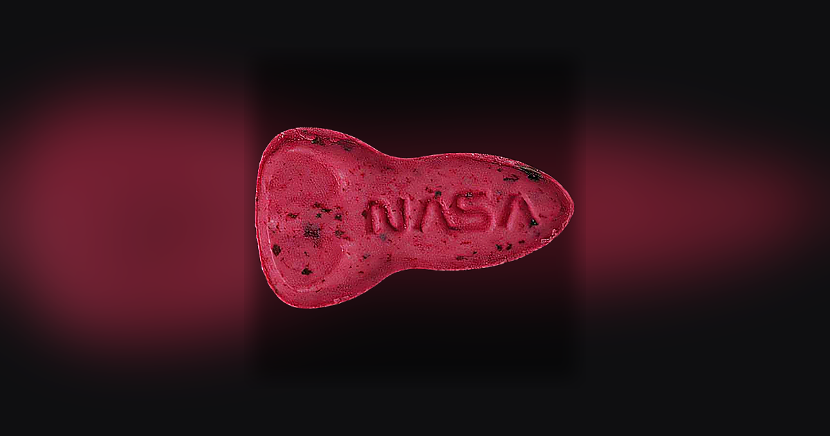 NASA, 2C-B