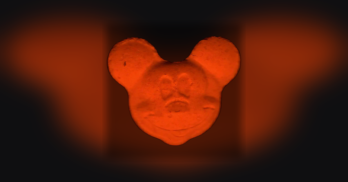 Mickey Mouse
