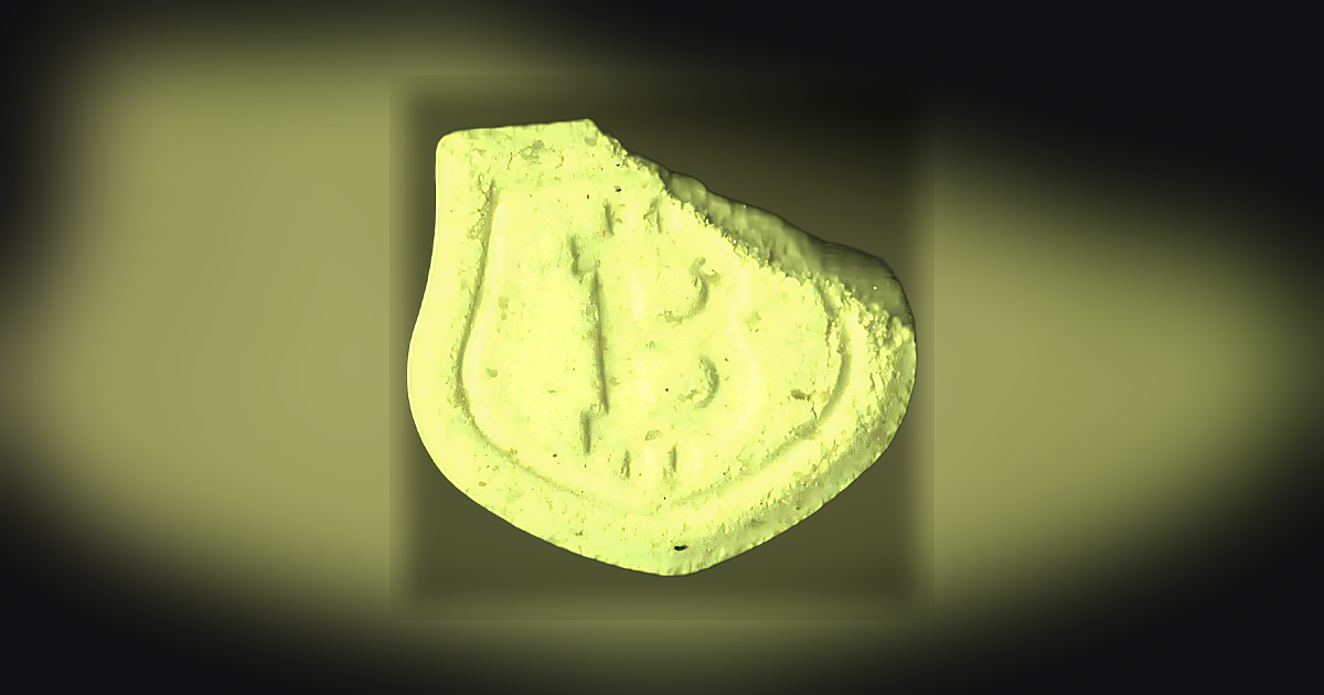 MDMA (115mg)
