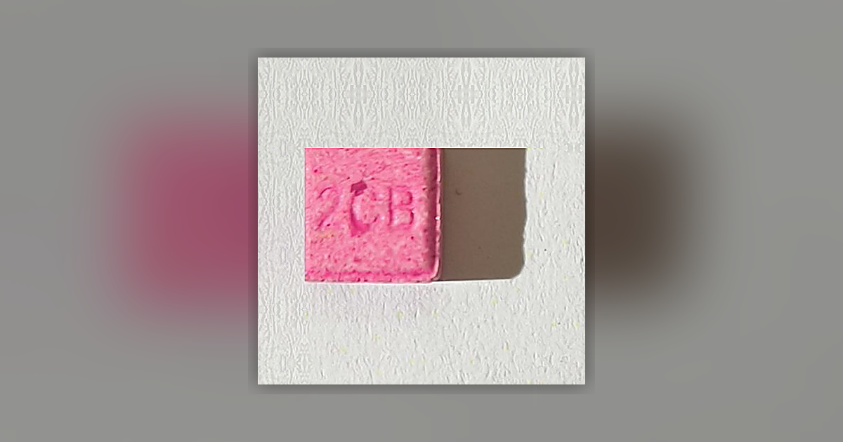 2C-B (15mg); 2C-B (6%); Synthesis impurity