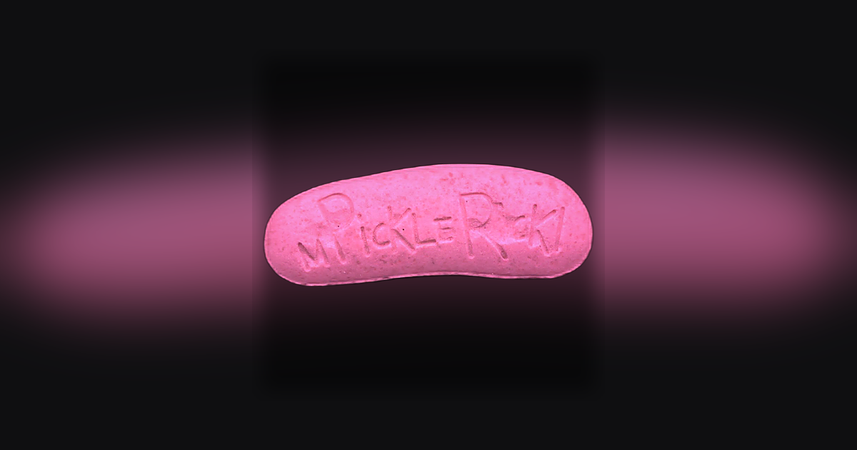 Pickle Rick