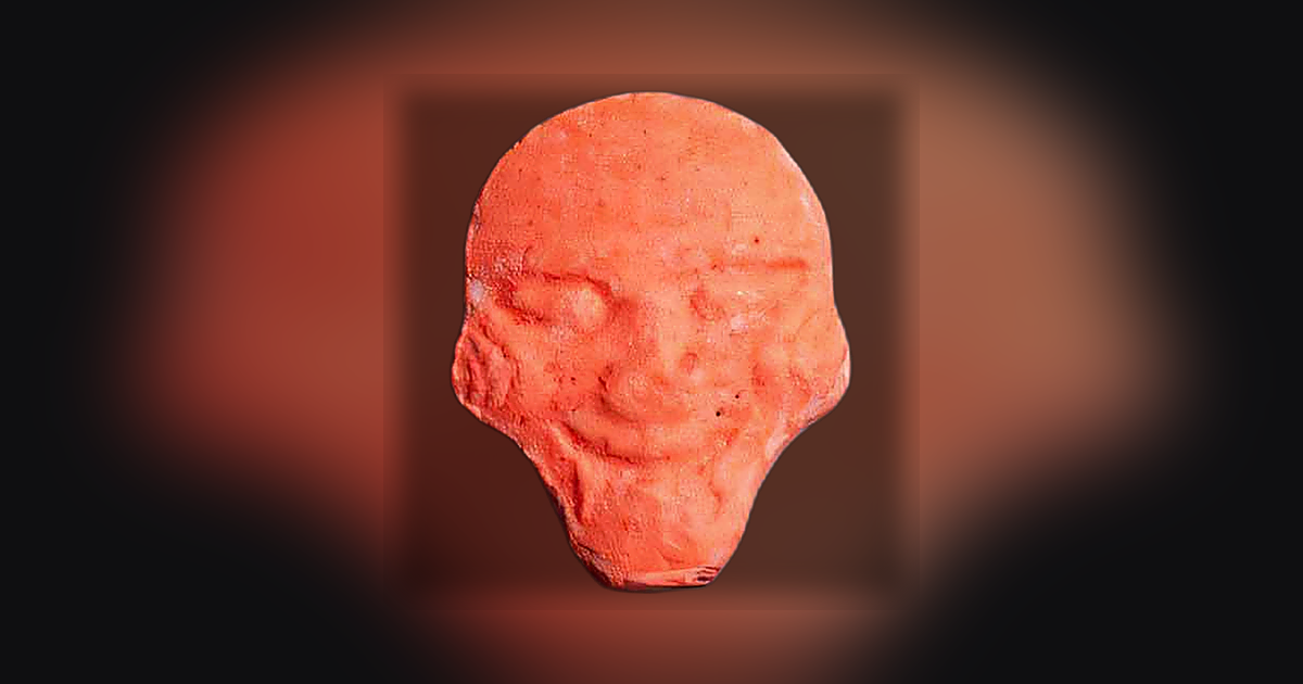 MDMA (176mg)