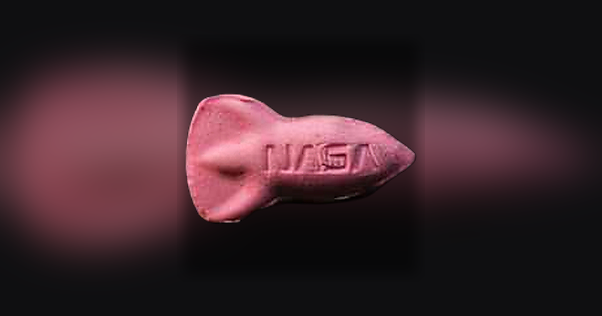 NASA, 2C-B